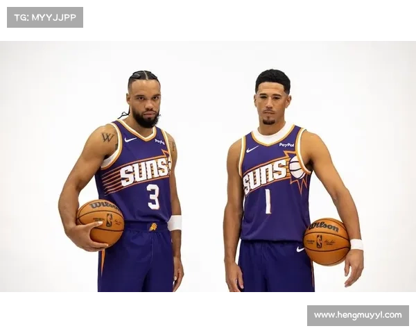 布克引领太阳队未来发展蓝图 聚焦冠军目标与核心阵容建设